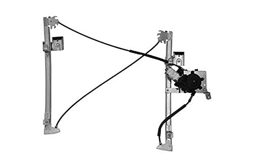 Fensterheber Elektrisch mit Motor Links Kompatibel mit Seat Arosa Schrägheck 1997-00 von Autoteile Gocht von Autoteile Gocht