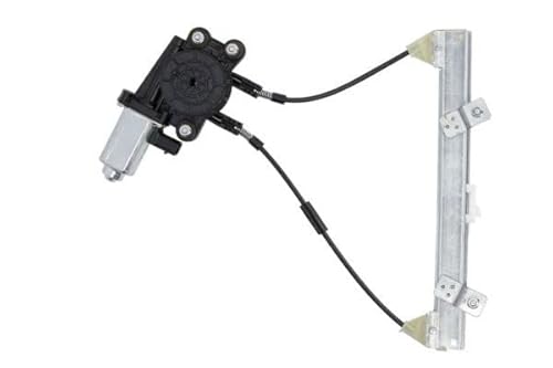 Fensterheber Elektrisch mit Motor Set + Hinten Links/Rechts Kompatibel mit Alfa 147 937 2001-2010 von Autoteile Gocht von Autoteile Gocht