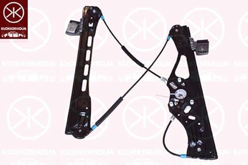 Fensterheber Elektrisch mit Motor Set + Vorne Links/Rechts Kompatibel mit Mercedes S210 Kombi S211 1999-2009 von Autoteile Gocht von Autoteile Gocht