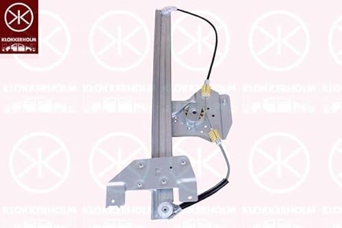 Fensterheber Elektrisch mit Motor Set u. Vorne Links/Rechts Kompatibel mit Citroen Berlingo B9 2015-2020 von Autoteile Gocht von Autoteile Gocht