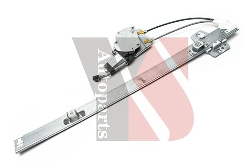 Fensterheber Elektrisch mit Motor Set u. Vorne Links/Rechts Kompatibel mit Iveco Daily III Pritsche 1999-2006 von Autoteile Gocht von Autoteile Gocht