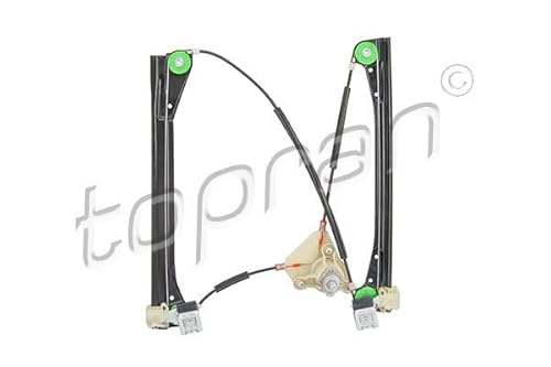 Fensterheber Manuell Set + Vorne Links/Rechts Kompatibel mit VW 2001-2012 von von Autoteile Gocht