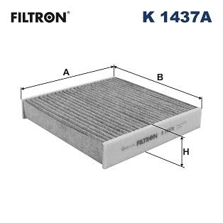 Filter, Innenraumluft Kompatibel mit Land Rover Discovery V VAN L462 2016-> von Autoteile Gocht von Autoteile Gocht