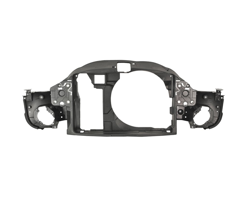 Frontverkleidung Frontmaske Frontgerüst Kompatibel mit Mini R50 R53 01-06 von Autoteile Gocht