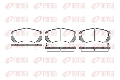 Gasfeder Dämpfer Motorhaube Set u. Links/Rechts Kompatibel mit Toyota Hilux VII N1 N2 N3 2004-2015 von Autoteile Gocht von Autoteile Gocht