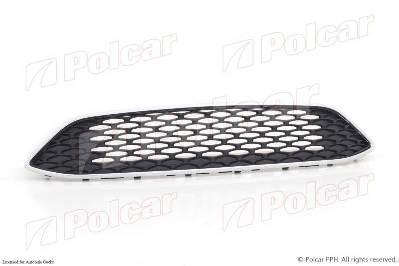 Kühlergrill Kühlergitter Grill Gitter Vorne Kompatibel mit Ford Focus III Hatchback Limo Turnier 2014-2020 von Autoteile Gocht von Autoteile Gocht