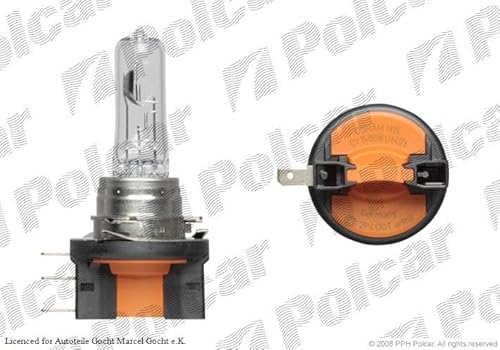 Glühlampe Glühbirne H15 Osram Kompatibel mit VW Crafter Pritsche Pritsche/Fahrgestell 16-> 64176 von Autoteile Gocht