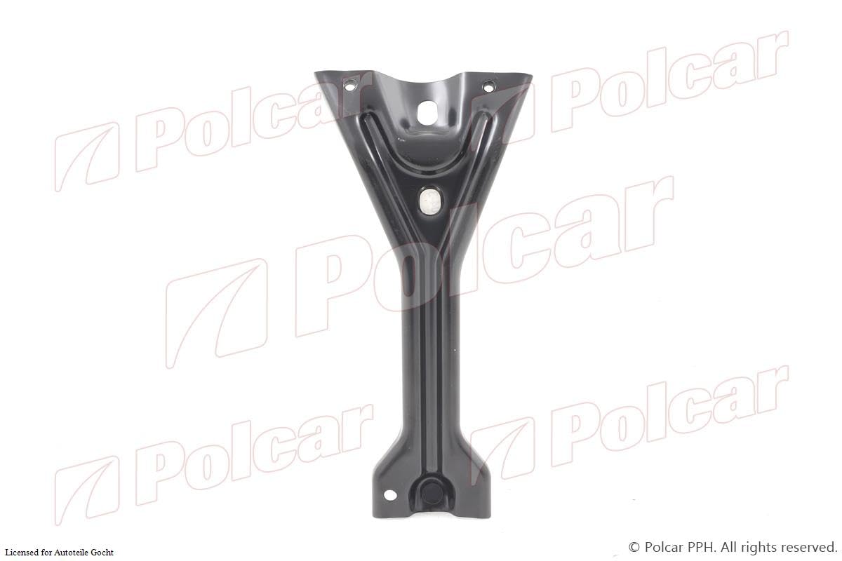 Schlossträger Frontmaske Vorne Kompatibel mit VW Caddy III 2K Touran 1T3 2010-2015 von Autoteile Gocht von Autoteile Gocht