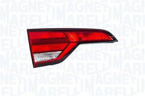 Heckleuchte Rückleuchte Rücklicht Hinten Links Kompatibel mit Audi A4 Avant B9 15-16 Magneti Marelli 714081490701 von Autoteile Gocht