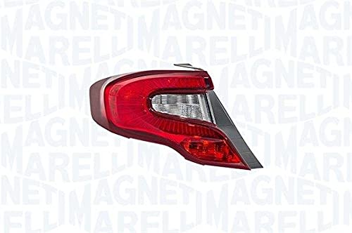 Heckleuchte Rückleuchte Rücklicht Hinten Rechts Kompatibel mit Fiat Tipo Hatchback 356 4-Türer 16-> Magneti Marelli 712207301110 von Autoteile Gocht