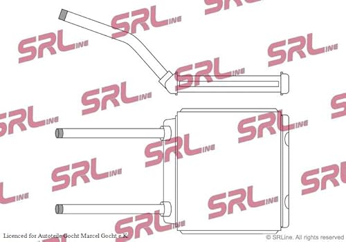 Heizung Kompatibel mit Opel Astra F T92 1991-1998 von Autoteile Gocht von Autoteile Gocht