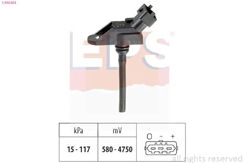 Luftdrucksensor Höhenanpassung Kompatibel mit Opel Astra H GTC A04 2005-2010 von Autoteile Gocht von Autoteile Gocht