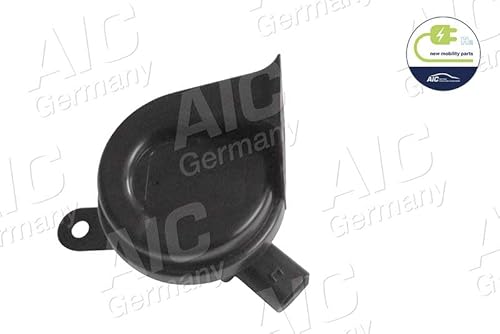 Hupe Horn Signal Hochton Set u. Vorne Links/Rechts Kompatibel mit Seat Altea 5P 2004-2015 von Autoteile Gocht von Autoteile Gocht