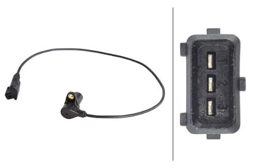 Kurbelwellensensor Impulsgeber Kurbelwelle Kompatibel mit BMW E28 Limo E34 1981-1990 von Autoteile Gocht von Autoteile Gocht