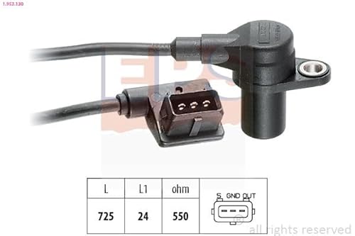 Impulsgeber, Kurbelwelle Kompatibel mit BMW E34 Kombi 1991-1996 von Autoteile Gocht von Autoteile Gocht