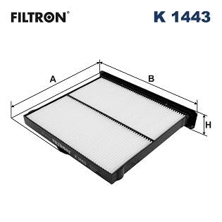 Innenraumfilter Pollenfilter Filter Kompatibel mit XV GT 2018-> von Autoteile Gocht von Autoteile Gocht