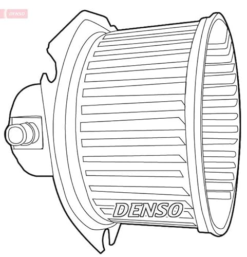 Gebläsemotor Innenraumgebläse Heizgebläsemotor Kompatibel mit KIA Carnival II GQ 2001-2006 von Autoteile Gocht von Autoteile Gocht