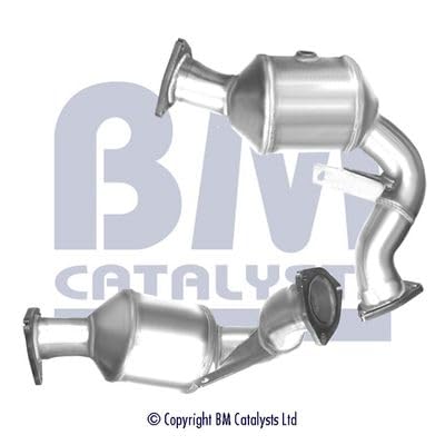 Katalysator Kat Links Kompatibel mit Audi A4 B8 Avant Kombi 2011-2015 von Autoteile Gocht von Autoteile Gocht