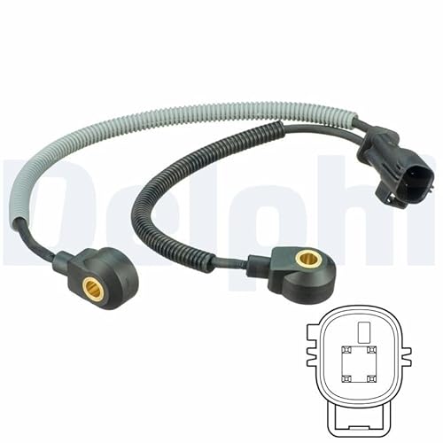 Klopfsensor Kompatibel mit Volvo V50 Kombi 2004-2012 von Autoteile Gocht von Autoteile Gocht