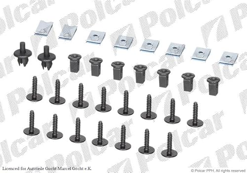 Kotflügel Radhausschale Inkl. Clips Vorne Links Kompatibel mit VW Golf 3 Variant Kombi 1993-1999 von Autoteile Gocht von Autoteile Gocht