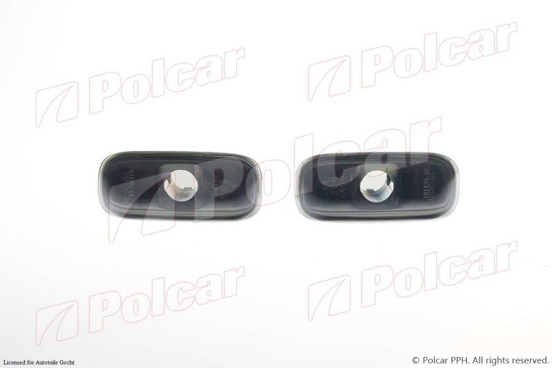 Kotflügel Seitenblinker Set Vorne Links/Rechts Kompatibel mit Audi A3 TT Roadster A2 A8 D2 A6 C5 Avant A4 B5 Allroad 1999-2006 von Autoteile Gocht von Autoteile Gocht