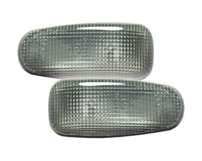 Kotflügel Seitenblinker Set u. Vorne Links/Rechts Kompatibel mit Mercedes SLK CLK Cabrio Vito S210 W210 Vaneo 638/2 1995-2006 von Autoteile Gocht von Autoteile Gocht