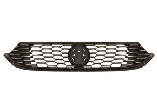 Kühlergitter Kühlergrill Chrom Kompatibel mit Fiat Tipo Kombi 356 16-20 von Autoteile Gocht