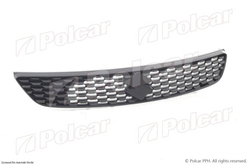 Kühlergrill Kühlergitter Grill Gitter Vorne Kompatibel mit Suzuki Swift IV FZ NZ 2010-2013 von Autoteile Gocht von Autoteile Gocht