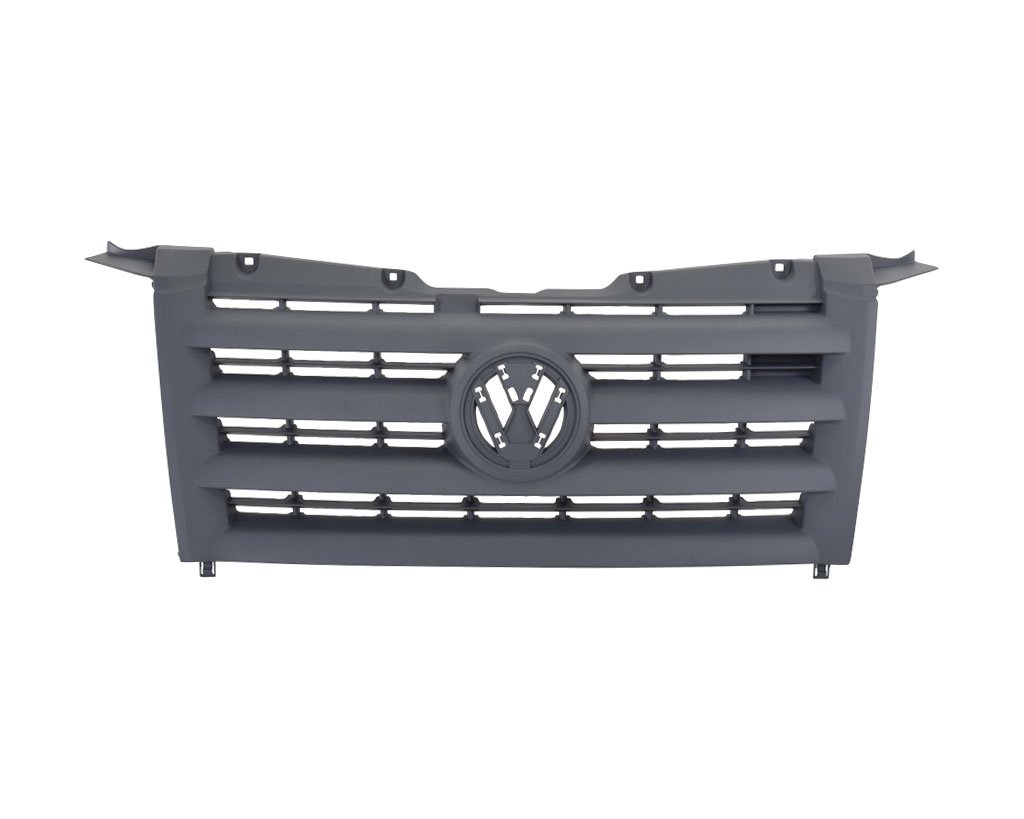 Kühlergitter Kühlergrill Kompatibel mit VW Crafter 30-50 Pritsche 2F 06-13 von Autoteile Gocht