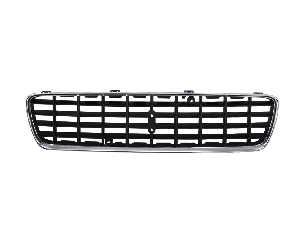 Kühlergrill Kühlergitter Grill Gitter Vorne Kompatibel mit Volvo S60 I Limo 2000-2004 von Autoteile Gocht von Autoteile Gocht