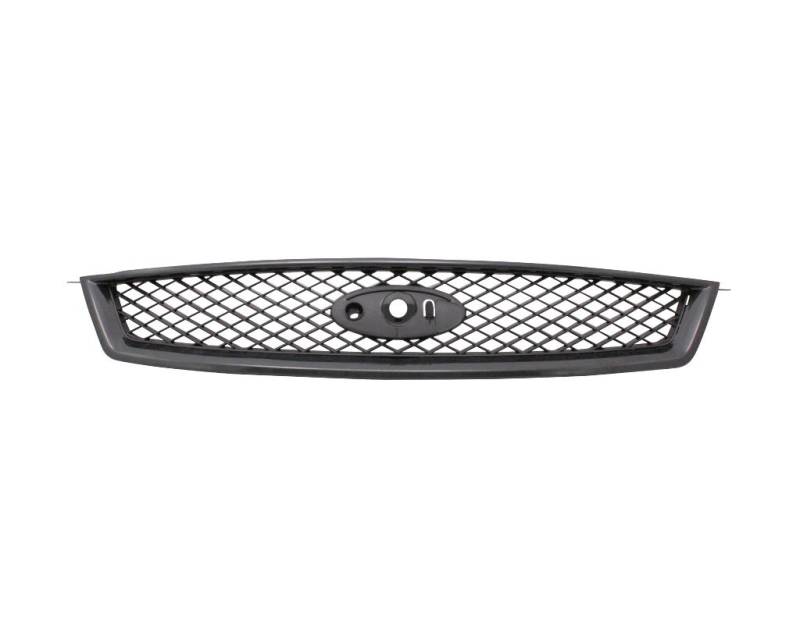 Kühlergrill Kühlergitter Grill Gitter Vorne Kompatibel mit Ford Focus II DA Limo DB Turnier 2004-2008 von Autoteile Gocht von Autoteile Gocht