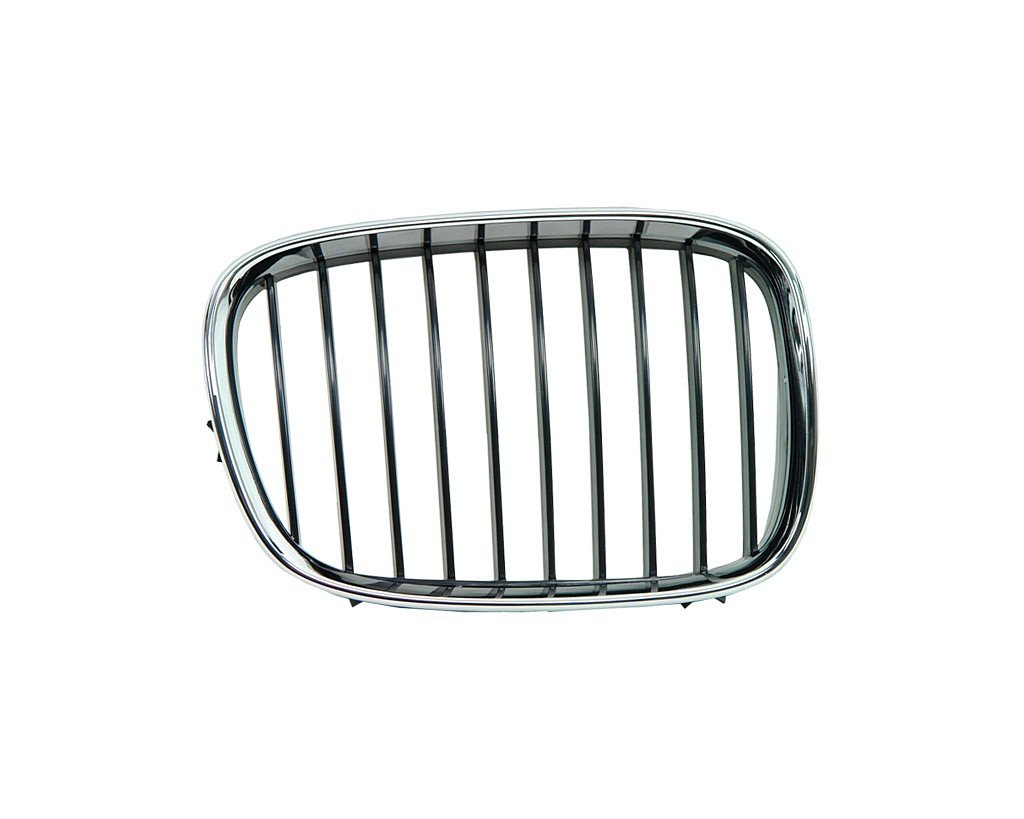 Kühlergitter Kühlergrill Set u. Links/Rechts Kompatibel mit BMW E39 Kombi 1996-2001 von Autoteile Gocht von Autoteile Gocht