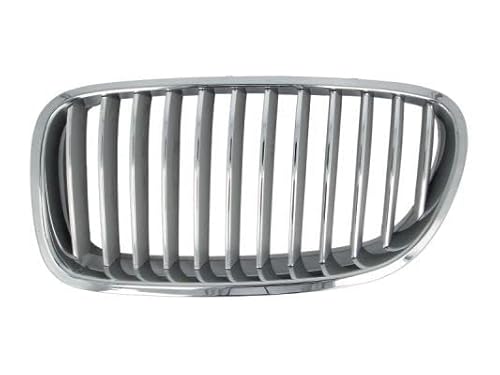 Kühlergitter Kühlergrill Set u. Links/Rechts Kompatibel mit BMW F11 Kombi 2012-2013 von Autoteile Gocht von Autoteile Gocht