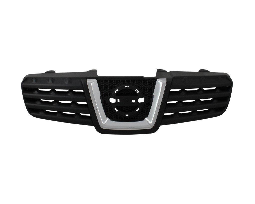 Kühlergitter Kühlergrill Kompatibel mit Nissan Qashqai/Qashqai +2 I J10 07-13 von Autoteile Gocht