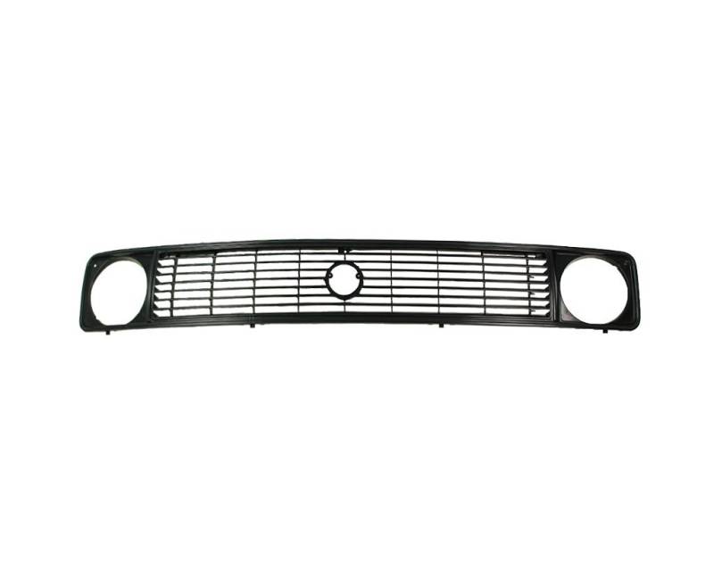 Kühlergitter Kühlergrill Schwarz Kompatibel mit VW Transporter T3 25 79-92 von Autoteile Gocht von Autoteile Gocht