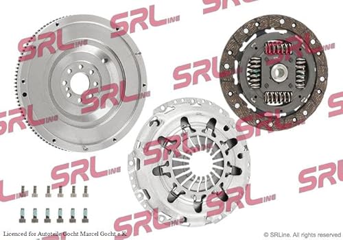 Kupplungssatz Kompatibel mit Opel Astra H Kombi 2005-2014 von Autoteile Gocht von Autoteile Gocht