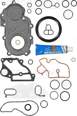 Dichtung Satz Kurbelgehäuse Kompatibel mit Audi A4 B7 Cabriolet 8HE 2006-2009 von Autoteile Gocht von Autoteile Gocht