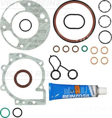 Dichtung Satz Kurbelgehäuse Kompatibel mit Ford S-Max WA6 2006-2014 von Autoteile Gocht von Autoteile Gocht