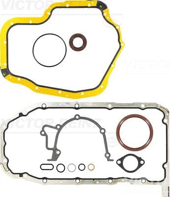 Dichtung Satz Kurbelgehäuse Kompatibel mit Opel Astra G CC T98 2002-2005 von Autoteile Gocht von Autoteile Gocht