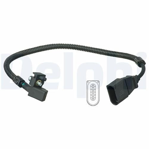 Kurbelwellensensor Impulsgeber Kurbelwelle Kompatibel mit Skoda Fabia I 6Y 1999-2008 von Autoteile Gocht von Autoteile Gocht