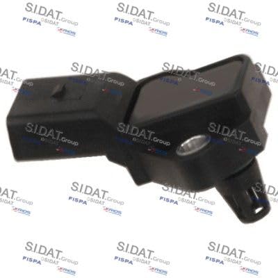 Ladedruck Sensor Kompatibel mit Audi A1 A2 A3 Cabrio A4 B6 Limo Kombi B7 A6 Allroad C6 A8 D3 Ford Galaxy I MK VAN Skoda 2001-2002 von Autoteile Gocht von Autoteile Gocht