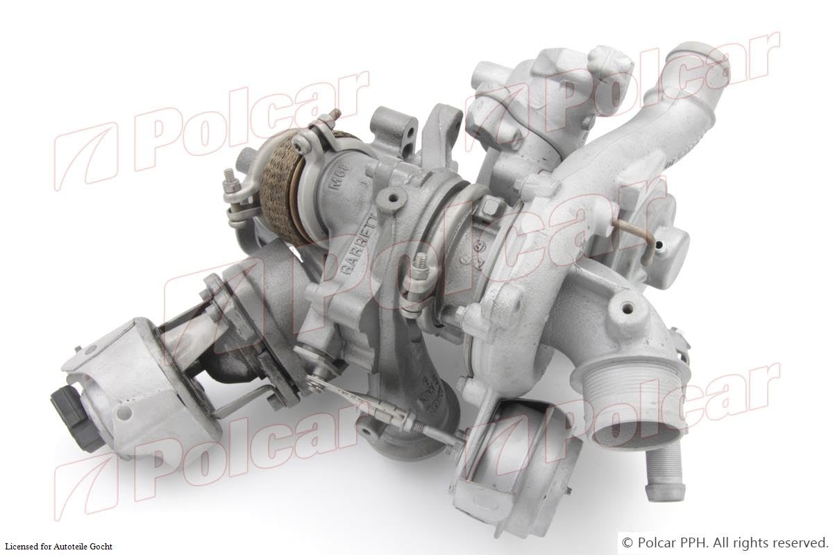 Turbolader Abgasturbolader Kompatibel mit Citroen C5 II RC 2006-2008 von Autoteile Gocht von Autoteile Gocht