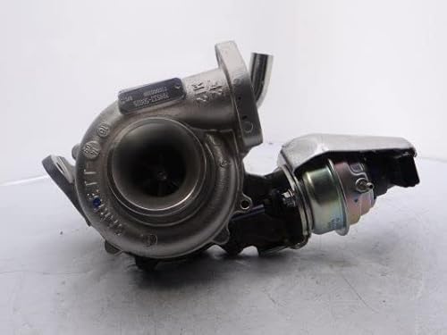 Turbolader Kompatibel mit Opel Astra J P10 2013-2015 von Autoteile Gocht von Autoteile Gocht