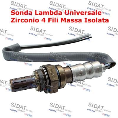 Lambdasonde Vorne Links/Rechts Kompatibel mit BMW X3 X5 E61 E60 E39 E46 Z3 Coupe Z4 Roadster E65 E66 E67 1995-2010 von Autoteile Gocht von Autoteile Gocht