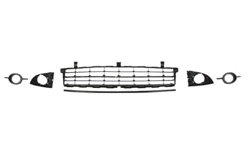 Gitter Stoßstange Stoßfänger Vorne Links/Rechts Kompatibel mit Renault Grand Scenic II Jm0/1 2006-2009 von Autoteile Gocht von Autoteile Gocht