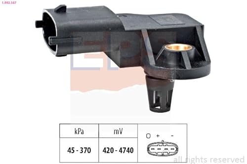 Luftdrucksensor Höhenanpassung Kompatibel mit Renault Megane II Bm0/1 2002-2009 von Autoteile Gocht von Autoteile Gocht