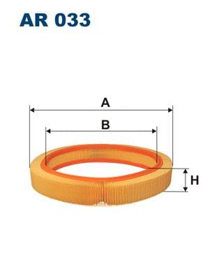 Luftfilter Motorluftfilter Filter Kompatibel mit Mercedes 124 Coupe C124 1987-1988 von Autoteile Gocht von Autoteile Gocht