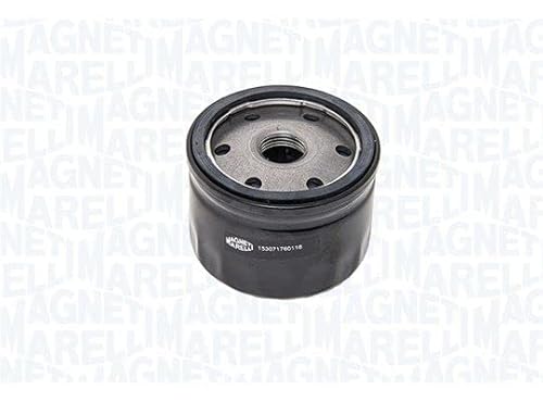 MAGNETI MARELLI 331316170096 Spannrolle, Keilrippenriemen von Autoteile Gocht