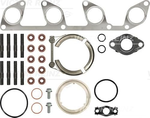 Montage Satz Turbolader Kompatibel mit VW Golf 6 5K1 2008-2013 von Autoteile Gocht von Autoteile Gocht