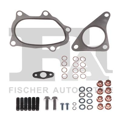 Montage Satz Turbolader Kompatibel mit Forester SF SG 1997-2005 von Autoteile Gocht von Autoteile Gocht